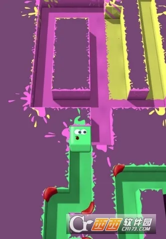 染色迷宫免广告 染色迷宫免广告