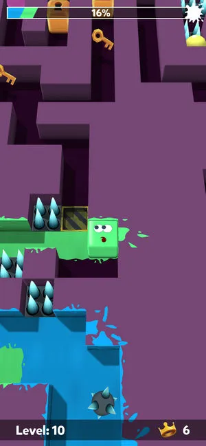 染色迷宫免广告 染色迷宫免广告