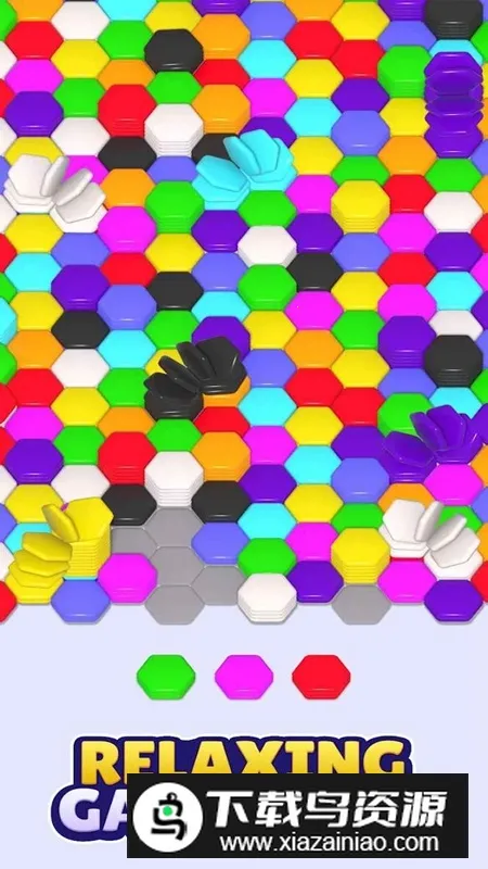 Hexa Sort��������׿���ֻ���v4.4.40 �ֻ����ͼ