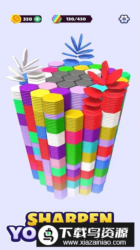 Hexa Sort��������׿���ֻ���v4.4.40 �ֻ����ͼ