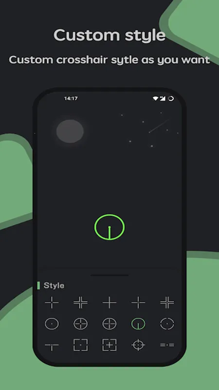 Crosshair Pro准星辅助器 Crosshair Pro准星辅助器