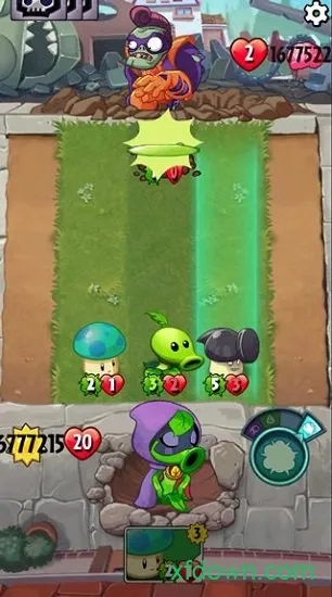 ֲ���ս��ʬӢ��������ʯv1.61.37 �ֻ����ͼ