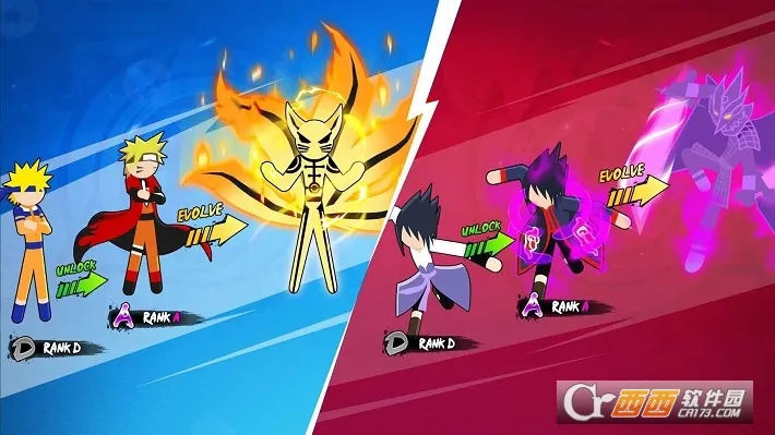 火柴人忍者大战3v3无限金币无限金券 火柴人忍者大战3v3无限金币无限金券