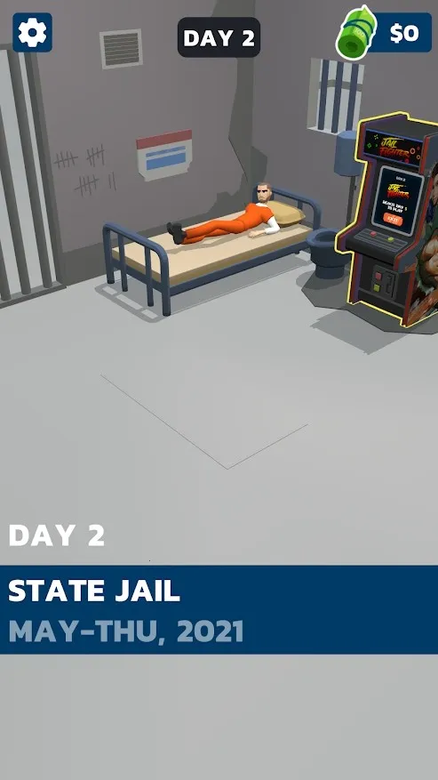 监狱人生破解版内置菜单 监狱人生破解版内置菜单