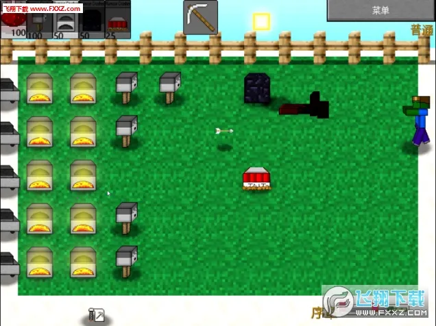 mc��ս��ʬ2��������������v0.5.2 �ٷ������ͼ