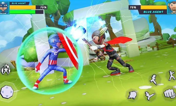 ����ˣ����ֵ�Ӣ��(���ֵ�����Ϸ)v1.4.7 �ٷ������ͼ