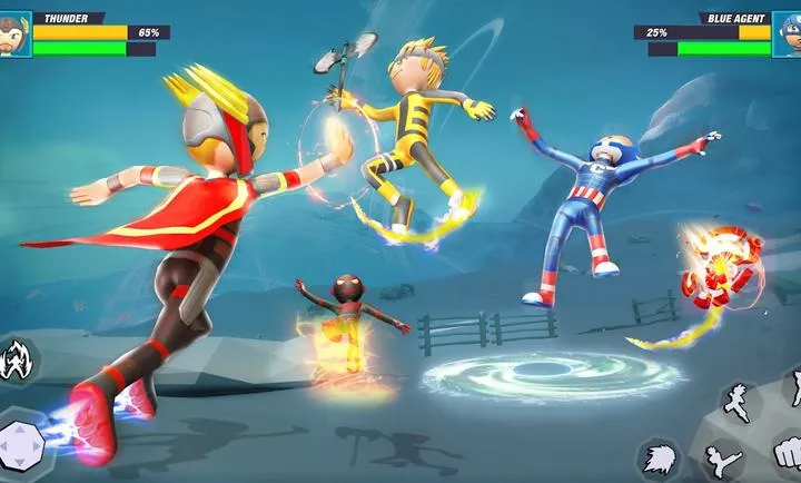 ����ˣ����ֵ�Ӣ��(���ֵ�����Ϸ)v1.4.7 �ٷ������ͼ