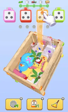 ��˿�ּ�3D�����˵���(��˿��ʦ��Ϸ)v10.0.19 ��׿���ͼ