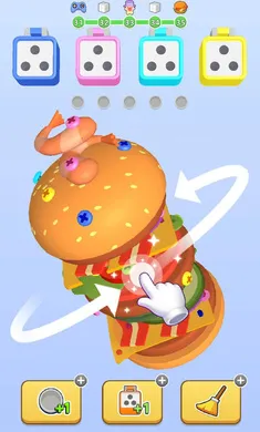 ��˿�ּ�3D�����˵���(��˿��ʦ��Ϸ)v10.0.19 ��׿���ͼ