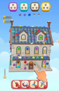 ��˿�ּ�3D�����˵���(��˿��ʦ��Ϸ)v10.0.19 ��׿���ͼ