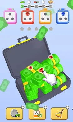 ��˿�ּ�3D�����˵���(��˿��ʦ��Ϸ)v10.0.19 ��׿���ͼ