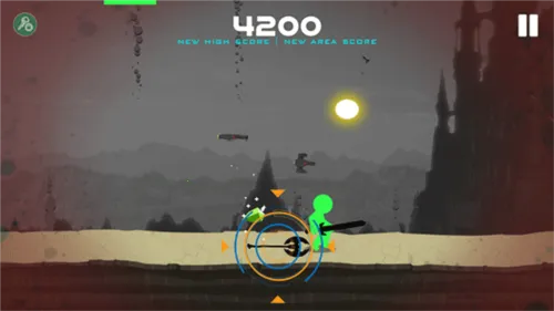 闪速火柴人MOD菜单版本 闪速火柴人MOD菜单版本