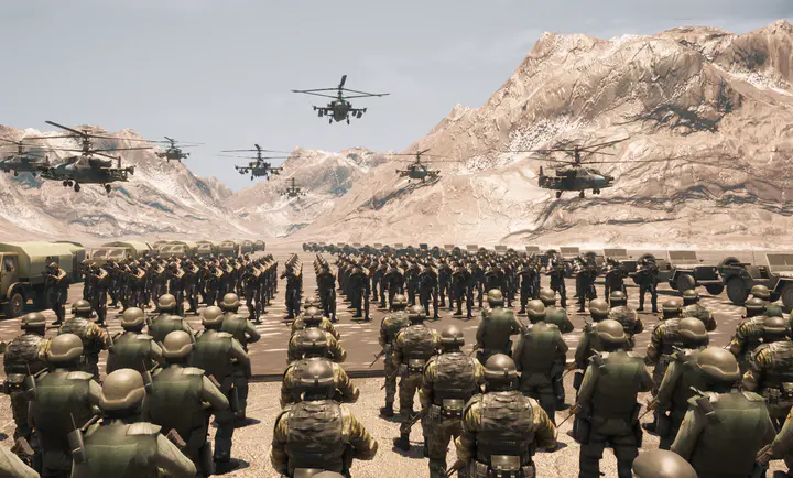 �������Ҵ���(�µ�սʿս����Ϸ)v1.0 �ֻ����ͼ