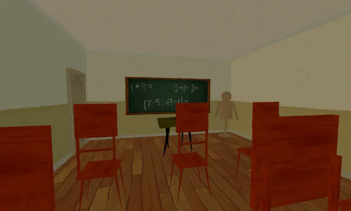 The Silent Neighbor(�ֲ�������Ϸ)v1.0 ��׿���ͼ