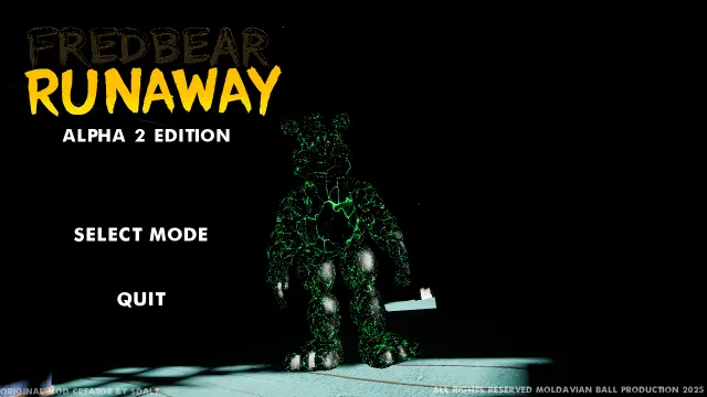 你好邻居费德熊玩家自制 你好邻居费德熊玩家自制