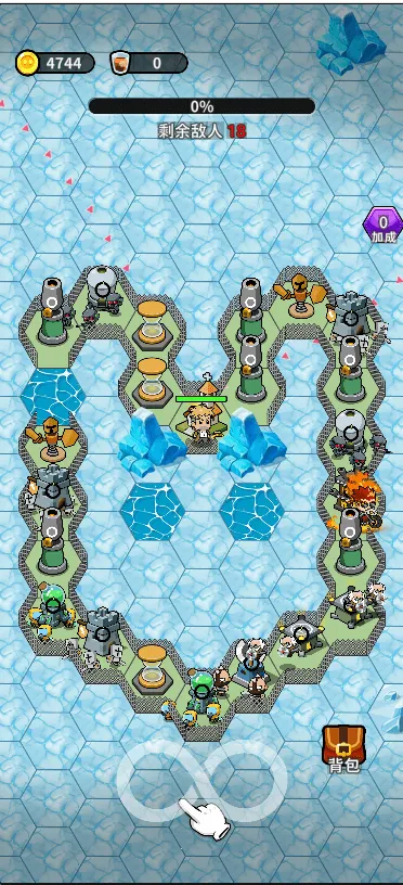 ��ˮ�ӱ�(ĩ��������Ϸ)v1.0 �ٷ������ͼ