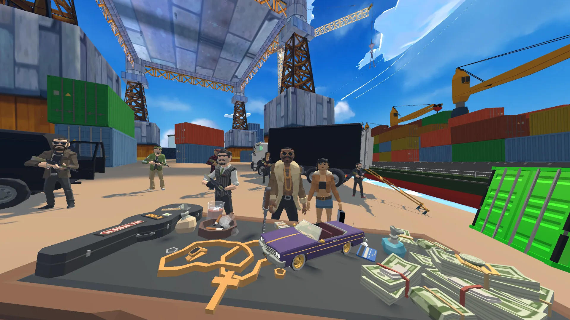 ����֮�أ����س���(�ڰﷸ����Ϸ)v0.1 ��׿���ͼ