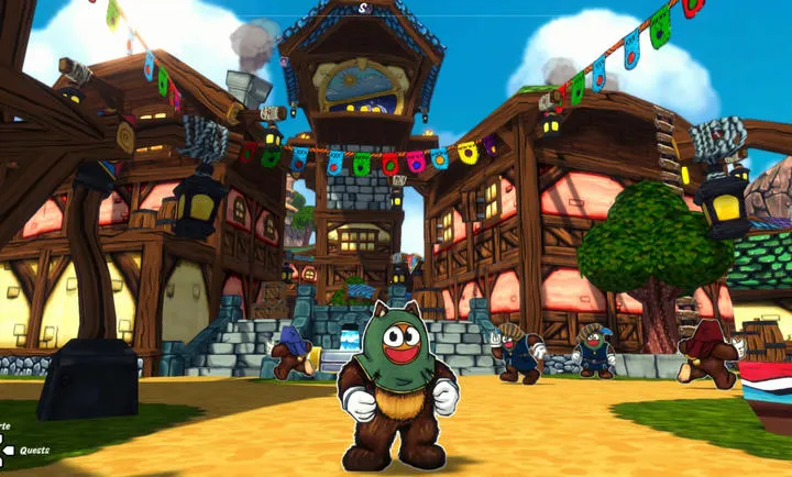 ³�������(ð�ն�����Ϸ)vb2abff6 �ֻ����ͼ