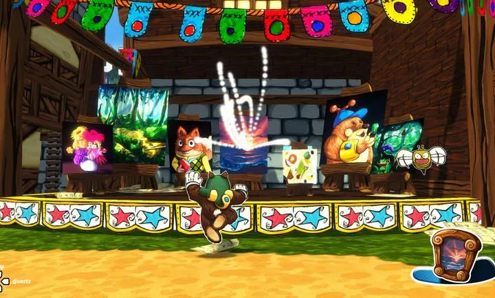 ³�������(ð�ն�����Ϸ)vb2abff6 �ֻ����ͼ