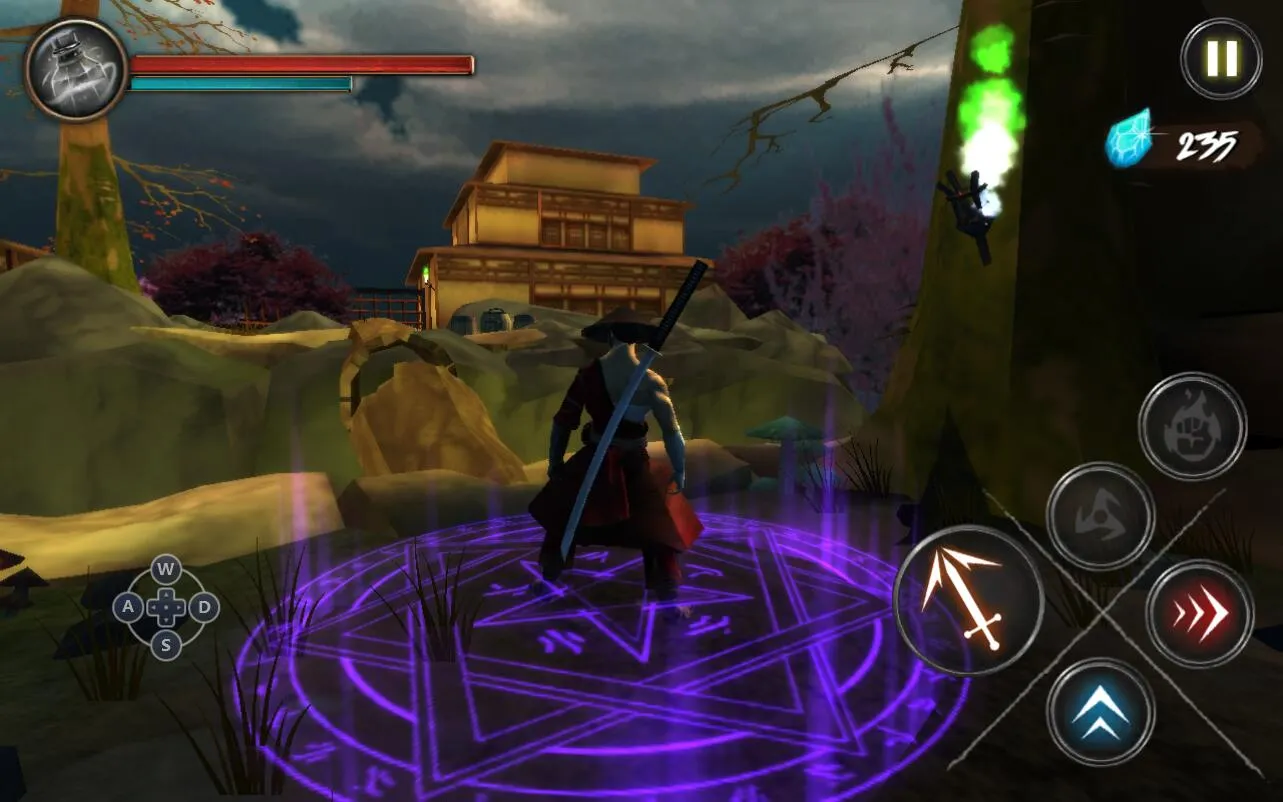 ������ʿ¡���޽�Ұ�v3.8.4 ��׿���ͼ