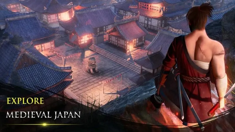 ������ʿ¡���޽�Ұ�v3.8.4 ��׿���ͼ