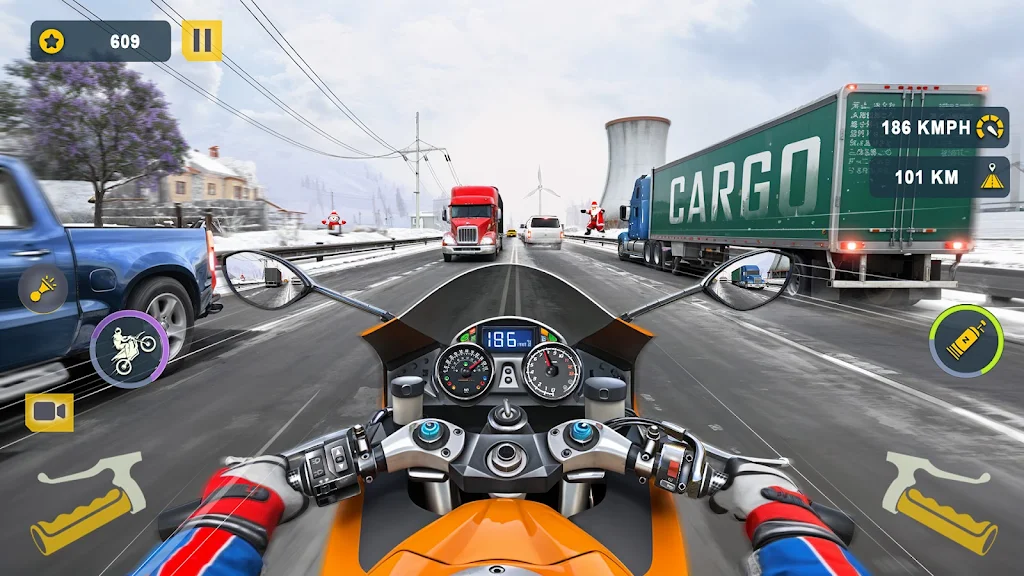 ����Ħ�г�Ѳ������Ħ�г�����(Ħ�г�������Ϸ)v1.99 �ٷ������ͼ