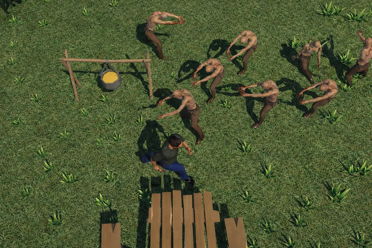 ������ʬ(��ʬ�����Ϸ)v1.21 �ٷ������ͼ