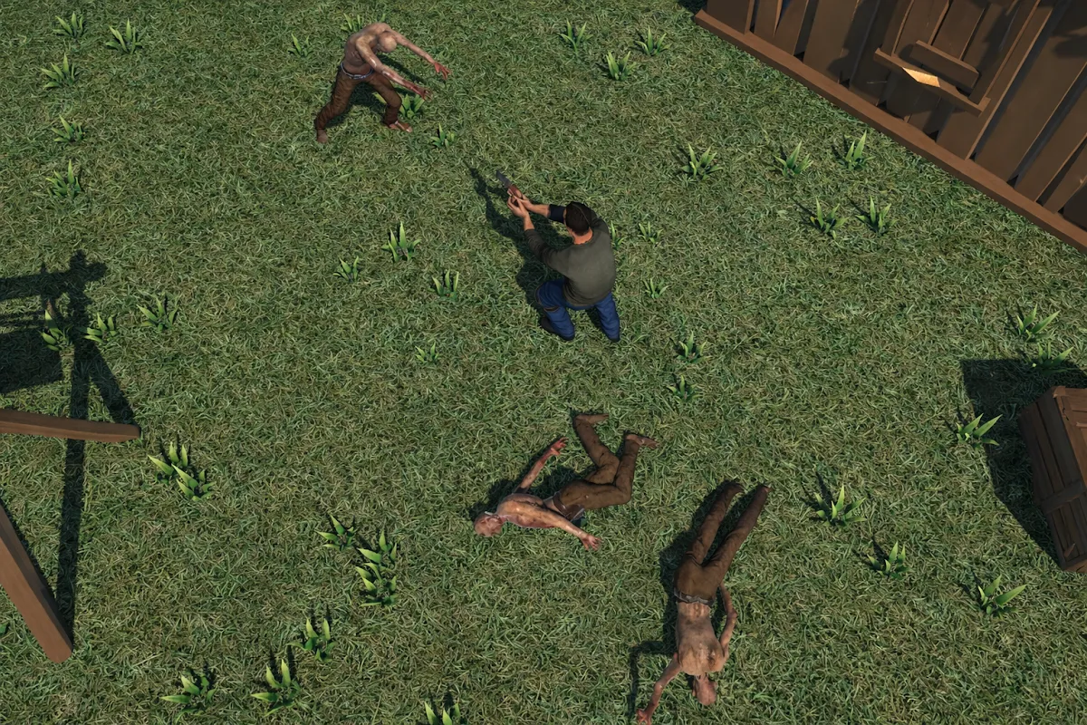 ������ʬ(��ʬ�����Ϸ)v1.21 �ٷ������ͼ