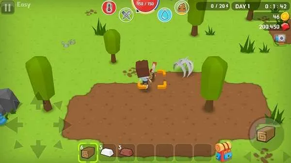 生存大世界无限资源修改器 生存大世界无限资源修改器