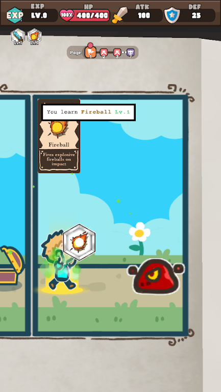 ��ҳ֮ս2026�ٷ����°汾v0.0.2 ��׿���ͼ