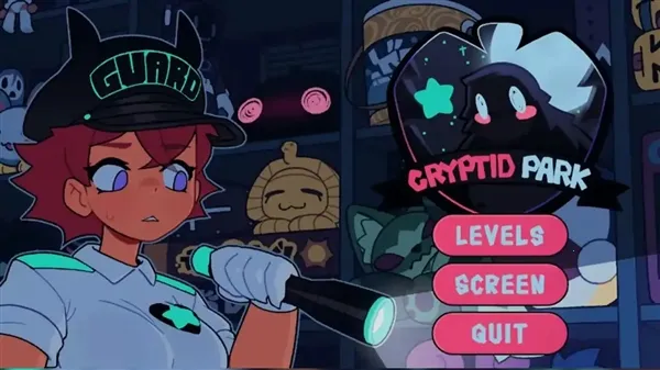 cryptid park�������﹫԰(����ð����Ϸ)v1.0 ��Ѱ��ͼ