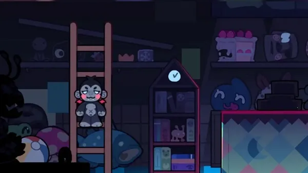 cryptid park神秘生物公园(解谜冒险游戏) cryptid park神秘生物公园(解谜冒险游戏)