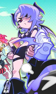 ��Ϳ������-����Ů��Ļ���(Ⱦɫð����Ϸ)v2.0.1 �ֻ����ͼ