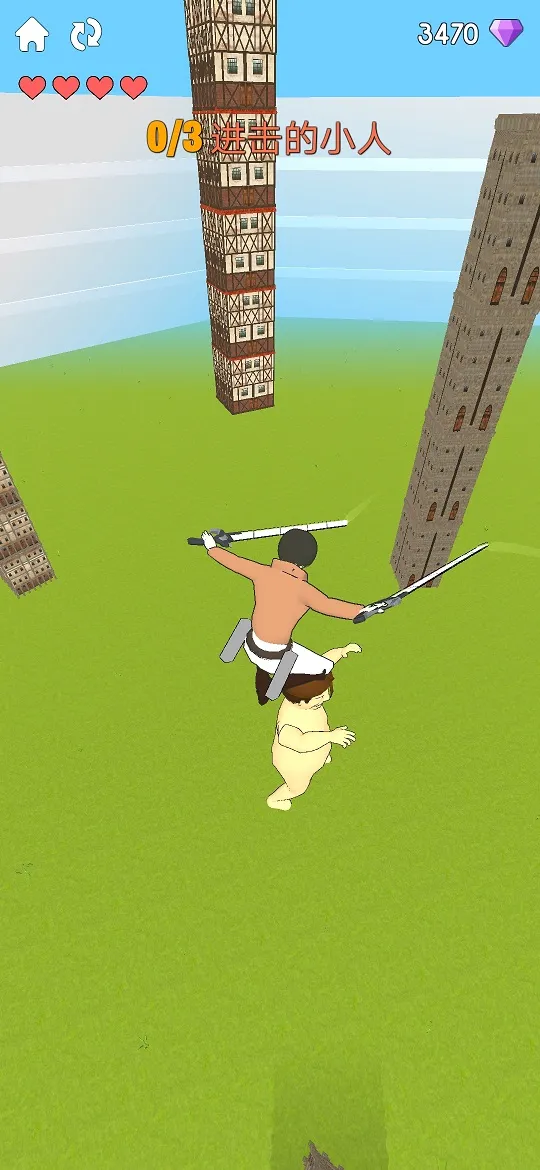 ������С��(����ս����Ϸ)v12.0.2 �ٷ������ͼ