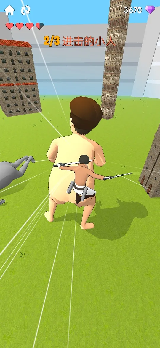 ������С��(����ս����Ϸ)v12.0.2 �ٷ������ͼ