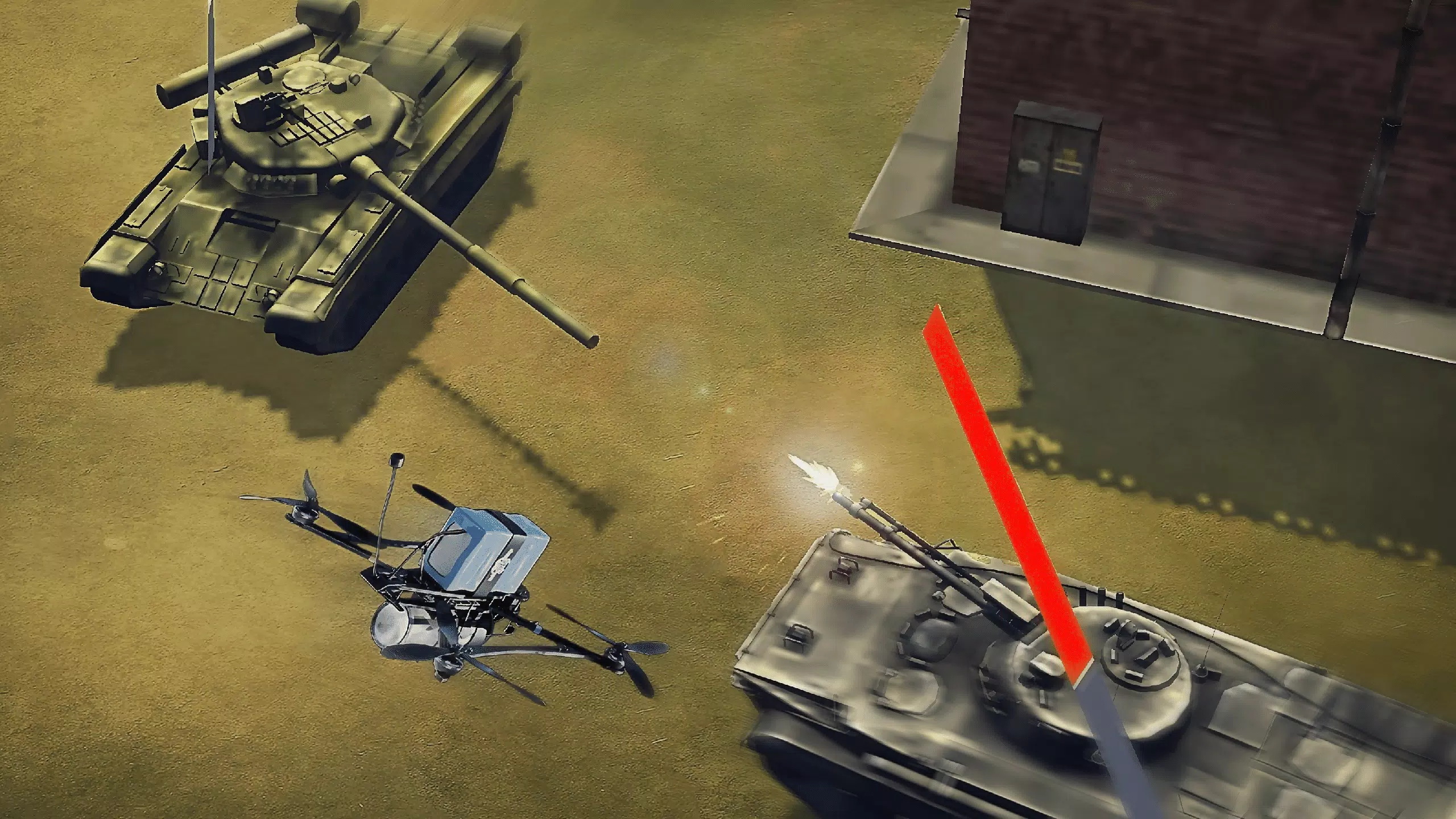 ���˻����磺FPVģ������׿���ֻ���v1.0.20c �ٷ������ͼ