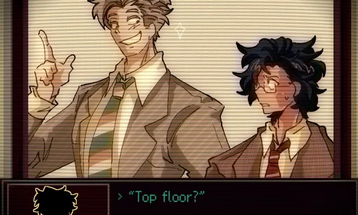 电梯困境汉化下载 电梯困境汉化下载