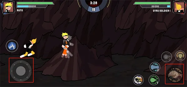 超级龙影格斗无限能量 超级龙影格斗无限能量