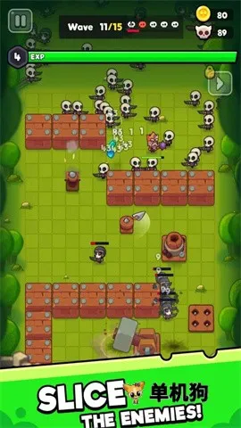 ��������������ʯ�����°汾v1.4.1 ��׿���ͼ