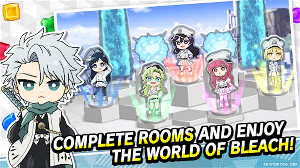 BLEACH Soul Puzzle(����������Ϸ)v1.4.4 ��׿���ͼ