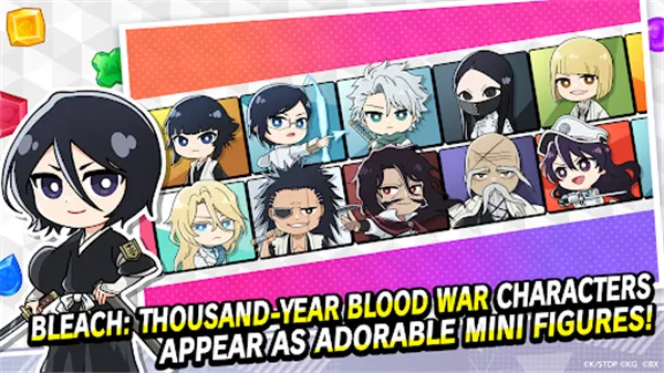 BLEACH Soul Puzzle(����������Ϸ)v1.4.4 ��׿���ͼ