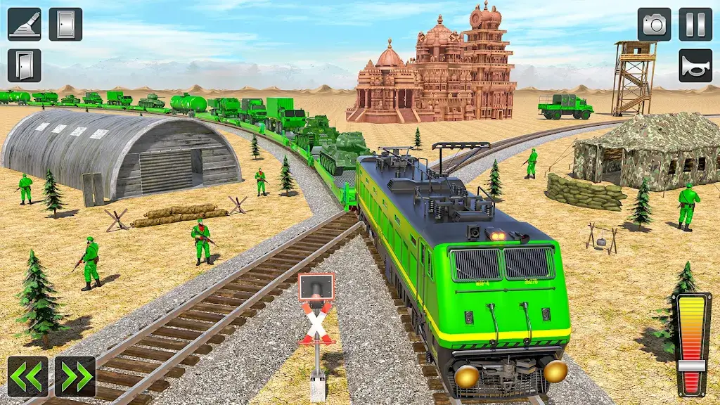 ӡ�ȿ쳵ģ����(�𳵼�ʻģ����Ϸ)v1.0.12 �ٷ������ͼ