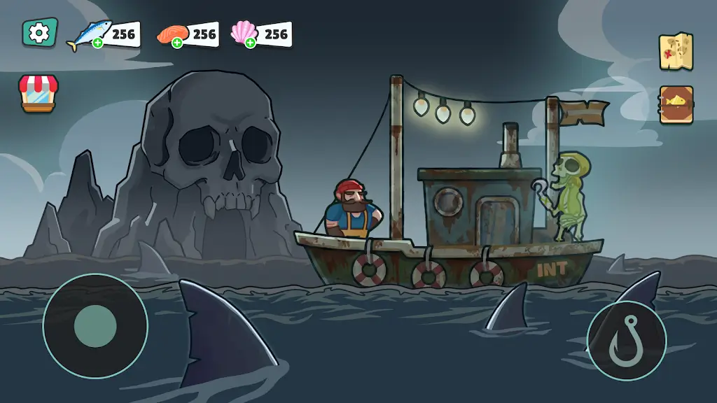 ι����(ˮ�²���ι����Ϸ)v0.0.7 ��׿���ͼ