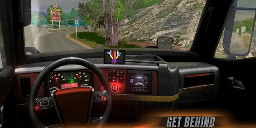 美国卡车模拟器无限金币版 美国卡车模拟器无限金币版
