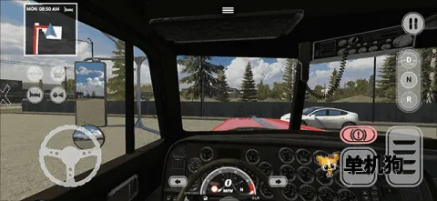 美国卡车模拟器无限金币版 美国卡车模拟器无限金币版