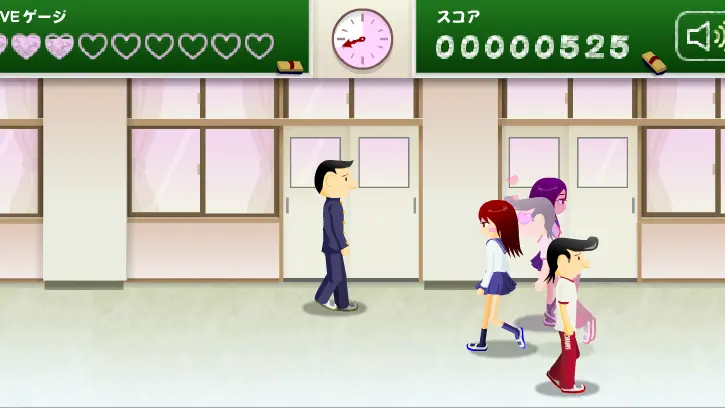 ������ŮУ԰ƪ(������Ů��Ϸ)v1.0 ��Ѱ��ͼ