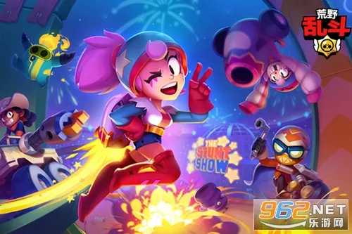 荒野乱斗魔改版 荒野乱斗魔改版