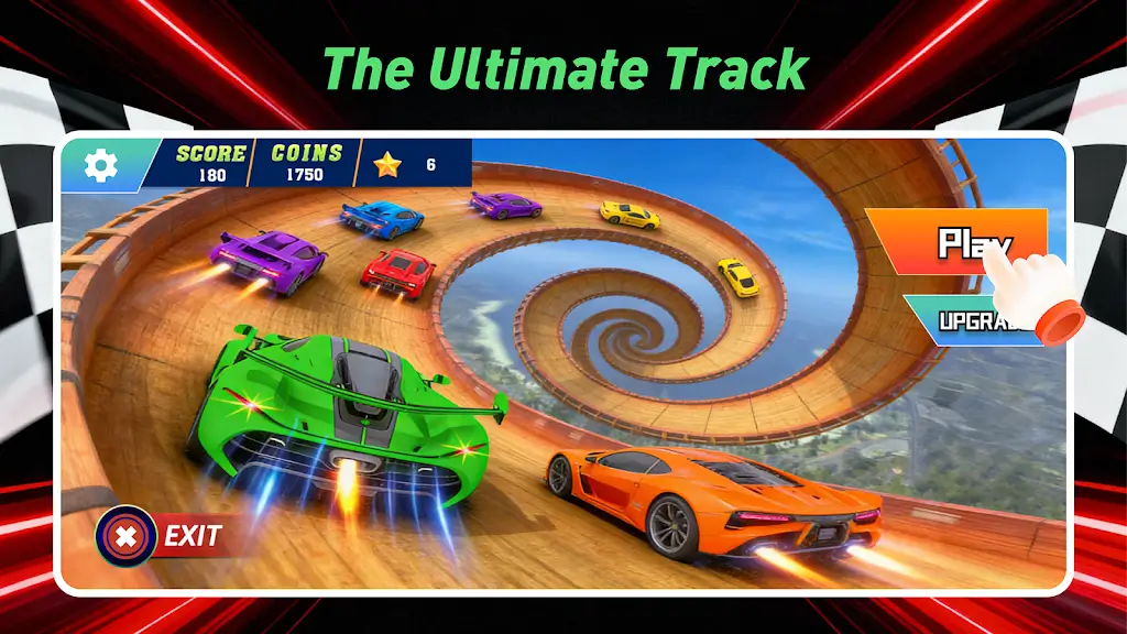 �ռ�GT����(GT������Ϸ)v1.1 �ٷ������ͼ