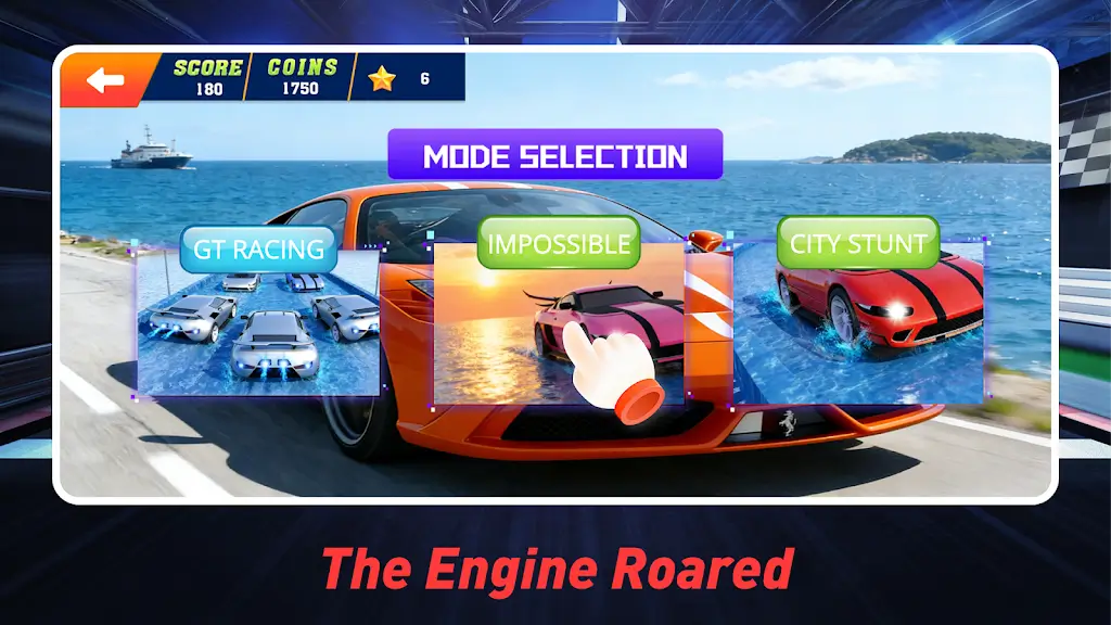 �ռ�GT����(GT������Ϸ)v1.1 �ٷ������ͼ