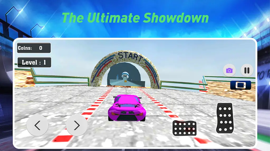 �ռ�GT����(GT������Ϸ)v1.1 �ٷ������ͼ